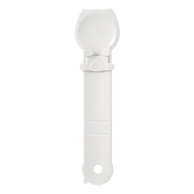 TIELUTT Cat Snack Spoon Food Licking Spoon Squeezing Wet Food Cat Snack Spoon Cat Strip Feeder ( Color)