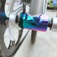 thumbnail image 2 of Autocollant Protecteur BB pour Vélo Pliant en Alliage Transport Protection de Boîtier de Pédalier Wrap, 2 of 6