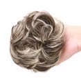 thumbnail image 3 of MesaSe Mode Désordonné Extensions de Chignons Morceaux de Cheveux Donut Updo Queue de Cheval pour les Femmes, 3 of 6