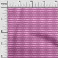 thumbnail image 1 of oneOone Tissu Polyester Lycra Imprimé Géométrique Ikat 1 Yard 56 Pouces de Large, 1 of 4
