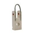 thumbnail image 4 of 10pcs Replacement Piano Hammer Plates/ Flanges for Upright Piano Parts, 4 of 8