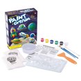 thumbnail image 1 of H Space Themed Plaster Painting Kit Childrens Diy Craft Set Cosmic Art Activity, 1 of 3