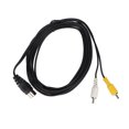 thumbnail image 2 of DIN 8Pin To 2RCA Cable, Copper Core DIN 8Pin Male To 2RCA Male Adapter Cable Tight Connection 9.8ft  For Old Sound Equipment, 2 of 8