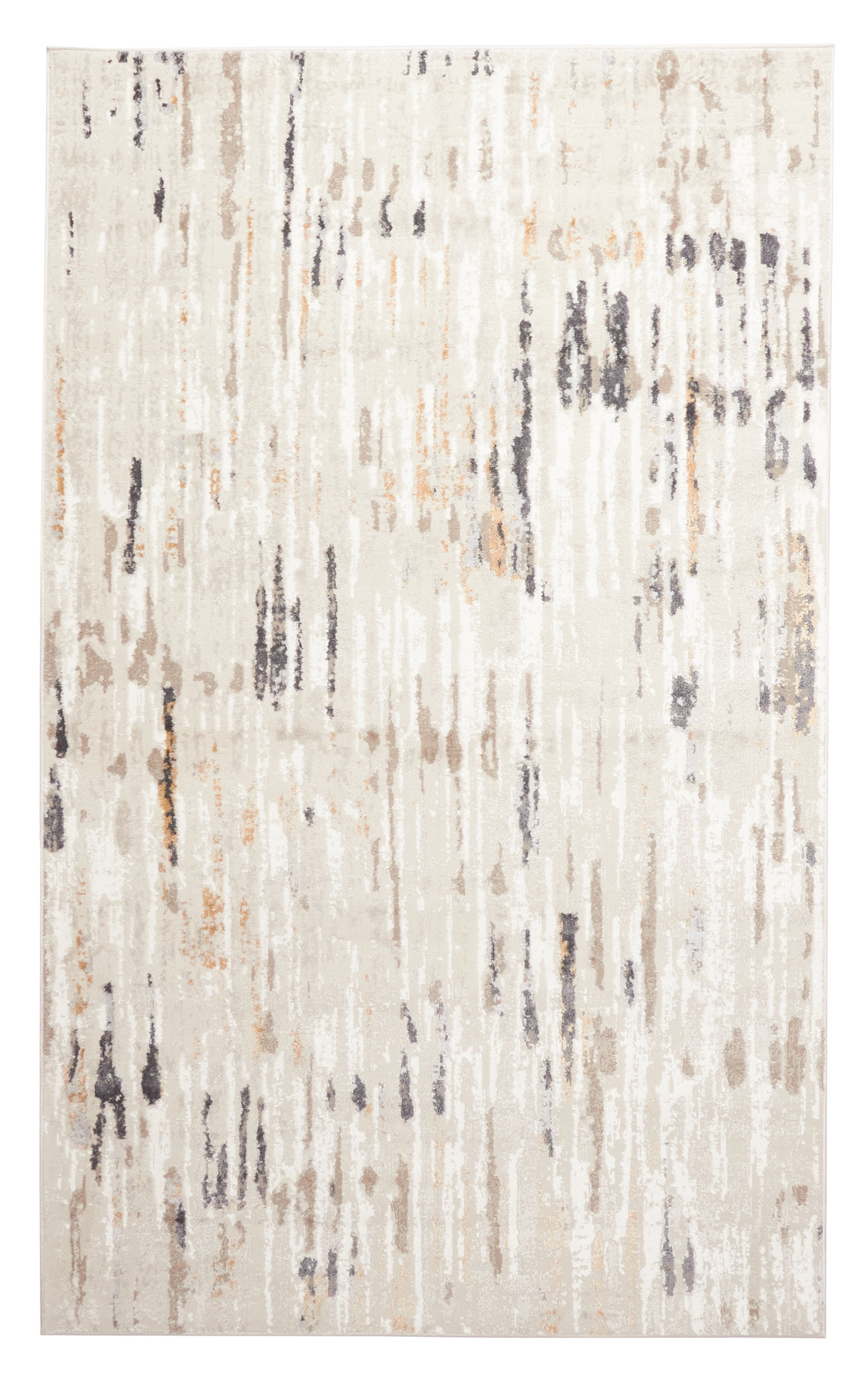 ECARPET Tapis Contemporain/Moderne Juniper pour Salon, Chambre, Salle A Manger, Entrée, Couloir et Plus Encore.