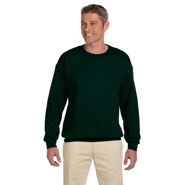 Hanes Chandail en Molleton en Molleton Ultime pour Hommes