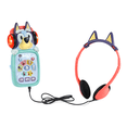 thumbnail image 1 of VTech Bluey Musical Moments Player With Music From the Show for Kids - French Version, 3+ Years, 1 of 14