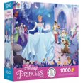 thumbnail image 2 of Ceaco Disney Princess 1000 Piece Puzzle - Cinderella's Wish, 2 of 2
