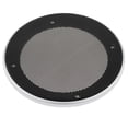 thumbnail image 1 of TISHITA Car Speaker Steel Mesh Sub Woofer Subwoofer Grill Cover 4inch, 1 of 8