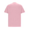 thumbnail image 4 of TIMIFIS T-Shirts pour Homme Été Classique Col Rond T-Shirts Couleur Unie Décontracté Manches Courtes Quotidien Chandail T-Shirt Hauts, 4 of 4