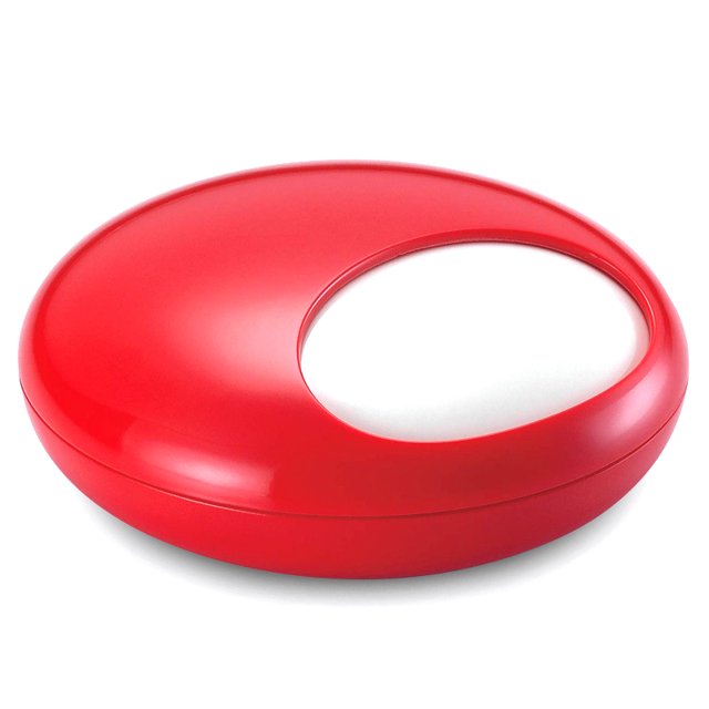 Cendrier à Cigarette Rond Coupe-Vent Cendrier à Fumer Cendrier pour la Maison avec Couvercle Rotatif