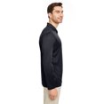 thumbnail image 3 of Team 365 Men's Zone Performance Long Sleeve Polo TT51L, 3 of 3