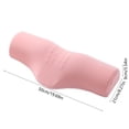 thumbnail image 3 of Birdeem Ergonomic Memory Foam Cervical Pillow,Neck Traction Support with Contour Design for Pain Relief and Improved Sleep Quality,Size 29.1 X 18.9 Inches, 3 of 9