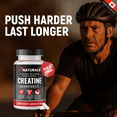 thumbnail image 4 of Micronized Creatine Monohydrate Capsules - 300 Capsules, 4 of 8