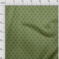 thumbnail image 2 of oneOone Polyester Lycra Fabric Spiral Block Printed Craft Fabric BTY 56 Inch Wide, 2 of 4
