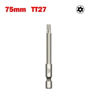 Lot De 1000 Vis Torx CSK – 3.5 X 30 Mm, Acier Plaqué Zinc, Jaune, Onestopdiy