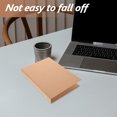 thumbnail image 3 of Binder Cover 6-Ring Binder Notebook Binder Cover Kraft Paper Binder Reusable Notebook Shell (A5), 3 of 9