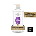 thumbnail image 2 of Pantene Volume Shampoo, Hydrates and Lifts, Adds Fullness, Pro-Vitamin B5, 530 mL, 2 of 27