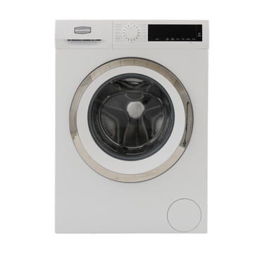 Marathon Deluxe 24" White Front Load Washing Machine
