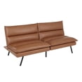 thumbnail image 3 of Mainstays Pillow Top Futon, 3 of 7