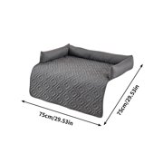 Dog Beds for Large Dogs Dog Bed, Barn, Sofa Bed, Washable Dog Bed, Dog Blanket and Sofa Keep You Cool and Comfortabledog Blankets for Large Dogs