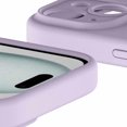 thumbnail image 3 of Avana Velvet Case iPhone 15, 3 of 7