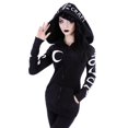 thumbnail image 3 of MASRIN Womens Buffalo Plaid Flannel Shirts Jackets 2024 Fall Long Sleeve Button Down Shacket Coats Lightweight Oversized Tops, 3 of 6
