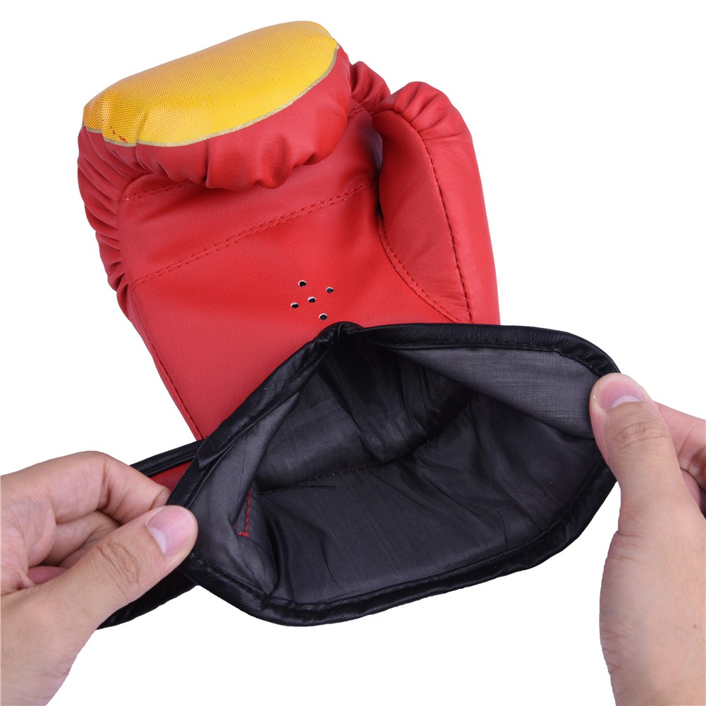 Child Boxing Gloves,Child Boxing Fighting Muay Child Punching Gloves Kid Fighting Gloves Top-Notch Performance