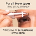 thumbnail image 3 of Finishing Touch Flawless Brows (Packaging may vary), 3 of 9