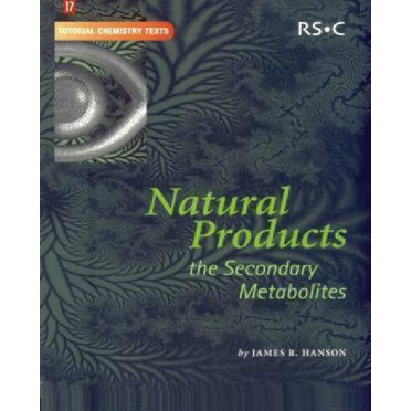 Produits Naturels, les Métabolites Secondaires