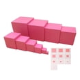thumbnail image 4 of Montessori Observation de l'Enfant Compétence Motrice pour l'Âge Préscolaire3+, 4 of 8