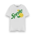 thumbnail image 1 of Coca-Cola Sprite T-Shirt Unisexe Blanc à Manches Courtes, 1 of 6