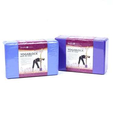 Zenathletics Yoga Block (1 block only)