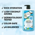 thumbnail image 4 of Herbal Essences Hello Hydration Conditioner Deep Moisture for Hair, 865 mL, 4 of 13