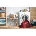 thumbnail image 2 of Ahgly Tapis Rectangulaire Lavable en Machine Intérieur Transitionnel Rouge Canneberge, 2 Pieds x 3 Pieds, 2 of 7