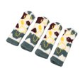 thumbnail image 2 of Chaussette de Tabouret, Protection de Plancher de Chaise de Jambe Preuve d'Usure pour la Maison, 2 of 8
