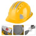 thumbnail image 1 of Protective Helmet,Construction Site Protective Cap Safety Helmet Construction Site Helmet Rapid Response, 1 of 11