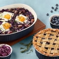 thumbnail image 2 of CorningWare® French Colors 10-pc Oval Set, Navy, 2 of 4