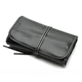 thumbnail image 3 of 32 - Piece Plastic - Handle Makeup Brush Set with Brush Bag - Complete Makeup Tools for All Your Needs, 3 of 5