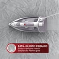 thumbnail image 4 of Virtuo 30, Steam Iron, 1500 W, Retractable Cord Reel System, Ceramic Soleplate, Auto Off, 4 of 14