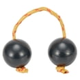 thumbnail image 1 of Mosiee Sand Ball Asalato African Shakers Rhythm Fingertip Ball Percussion Instrument Abs Climbing Rope Fingertip Music Egg Shaker, 1 of 9