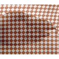 thumbnail image 4 of oneOone Viscose Chiffon Fabric Diamond Geometric Print Fabric By The Yard 42 Inch Wide, 4 of 4