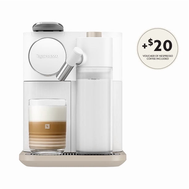 Nespresso Lattissima One, Porcelain White - Walmart.ca