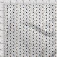 thumbnail image 4 of oneOone Popeline de Coton Rouge Tissu Matière de Robe Médicale Tissu Imprimé Tissu au Mètre 42 Pouces de Large, 4 of 4