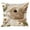 A, variante sur Housse de Coussin de Pâques Fausse Broderie Motif Lapin Imprimé 45 cm x 45 cm Housse de Coussin de Sofa en Polyester