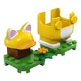 thumbnail image 4 of LEGO Super Mario Cat Mario Power-Up Pack 71372 Toy Building Kit (11 Pieces), 4 of 7