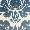 thumbnail image 2 of Mainstays 18x18 Gabriela Damask Polyester Decorative Cushion, 2 of 4