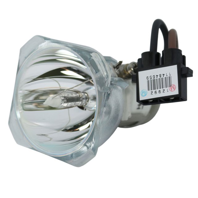 Lampe de Projecteur Phoenix Originale de Remplacement pour Toshiba TDP-T40 (Ampoule Seulement)