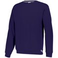 thumbnail image 1 of Russell Athletic Dri Power Crewneck Sweatshirt, XL, Purple, 1 of 5