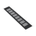 thumbnail image 2 of Grille de Ventilation Rectangulaire en Aluminium 60mm pour Armoire Garde-Robe, 2 of 8