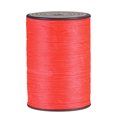 thumbnail image 1 of Unique Bargains Fil Ciré en Polyester Rose Corail, 137 Verges, 1 of 5